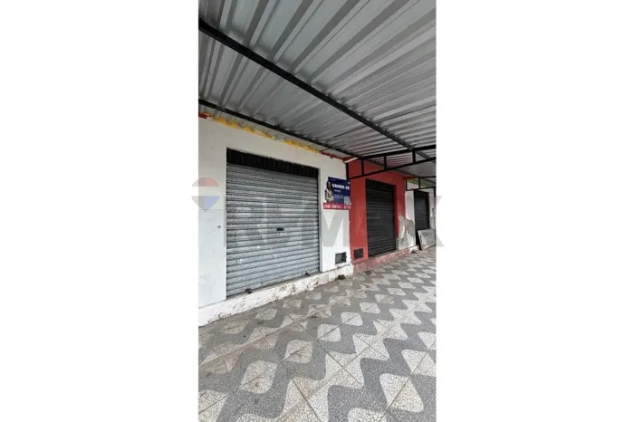 Terreno à Venda na Avenida Santos Dumont
