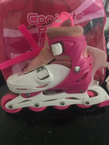 Patins Infantil Brink +
