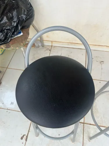 2 banquetas