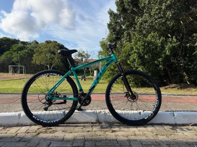 Bicicleta ecos aro 29
