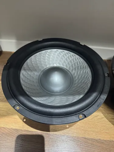 Subwoofer Bravox UXP 12? Original - Série Antiga - Valor Unitário