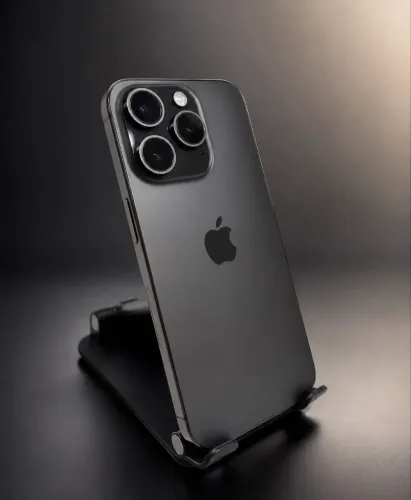 Promoção iPhone 15 pro preto 128 Gb 6 meses garantia