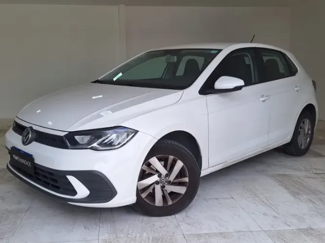 Volkswagen Polo 1.0 TSI Flex 12V 5P 2025