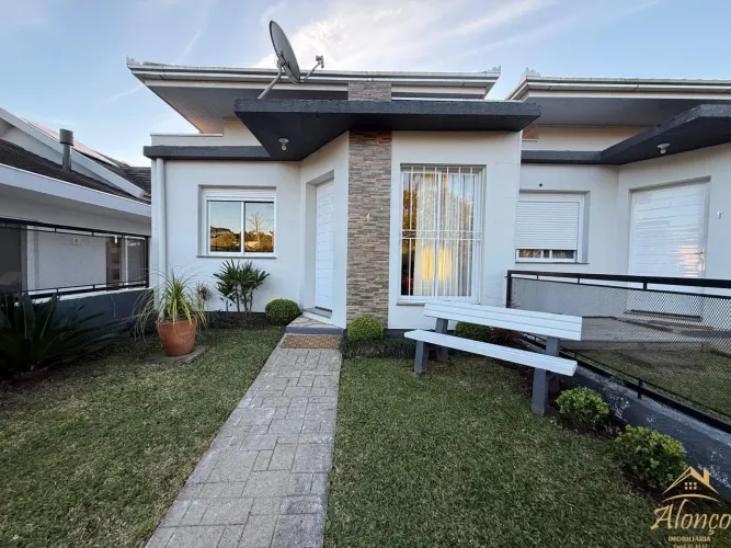 Casa com 2 Dormitórios à Venda no Bairro Vila Germânia Nova Petrópolis/RS REF: 1822