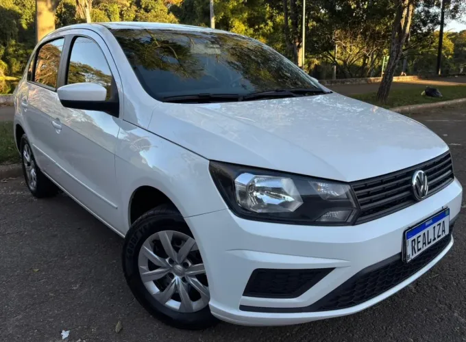 Volkswagen Gol Geração VII 1.0 12V Flex Mec. 4P 2022