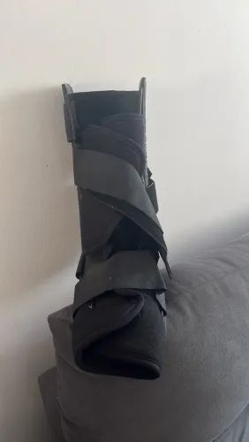 Bota ortopédica
