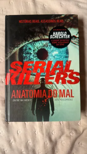 livro anatomia do mal darkside