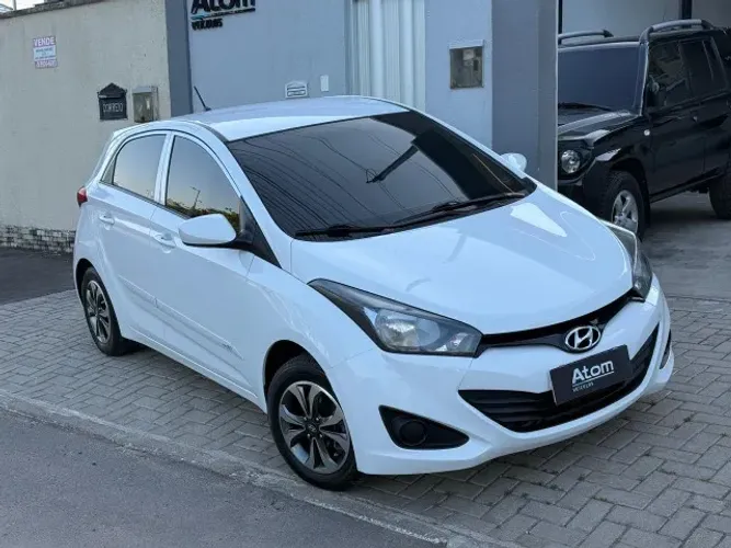Hyundai HB20 Comf./c.plus/c.style 1.0 Flex 12V 2015