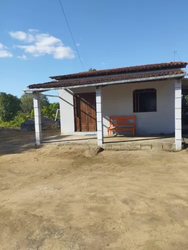 Vendo uma excelente mini chácara no bairro Carro Quebrado, distrito de Maria Quitéria