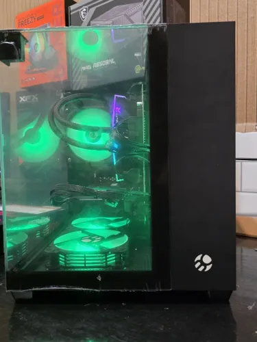 PC Gamer Wonderfull Novo com Garantia