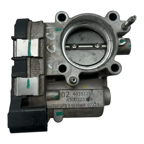 TBI CORPO DE BORBOLETA JEEP COMPASS 1.3 SPORT 2022 A 2026