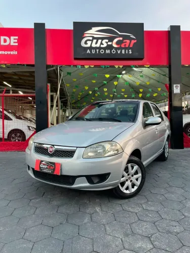 Fiat Siena EL 1.4 MPI Fire Flex 8V 4P 2014