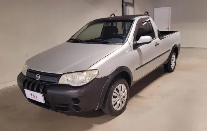 Fiat Strada 1.4 MPI Fire Flex 8V CS 2007