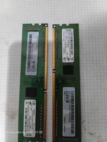 Memoria ram ddr3 4gb