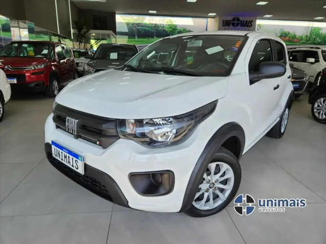 Fiat Mobi Like 1.0 Fire Flex 5P. 2023