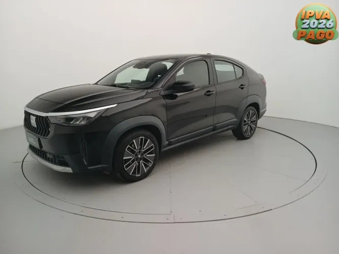 Fiat Fastback Audace 200 TB AUT (hibrído) 2026