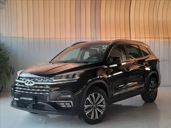 Chery Tiggo 8 MAX Drive 1.6 Turbo Aut. 2025