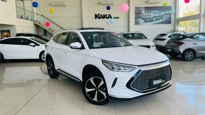 BYD Song Plus 1.5 16V Aut. (hibrido) 2024