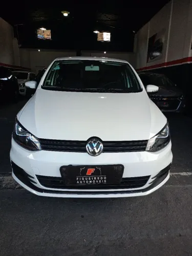 Volkswagen Fox Trendline 1.6 Flex 8V 5P 2018