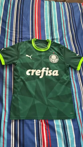 Camisa do Palmeiras Torcedor 