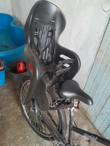 Bicicleta poti caloi