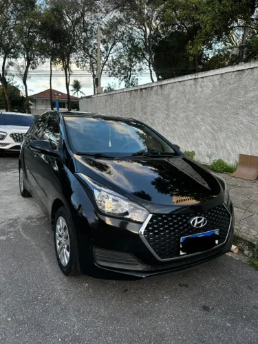 Hyundai HB20S C.plus/c.style 1.6 Flex 16V Mec.4p 2019