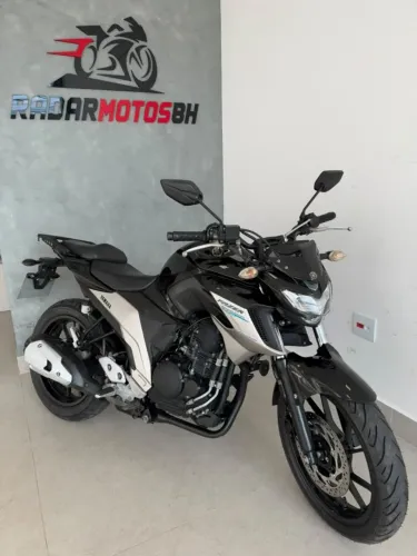 FZ25 250 Fazer Flex 2021
