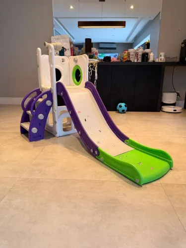 Freso Baby Playground Infantil 4x1 Mini Mundo Infinity 1 Torre