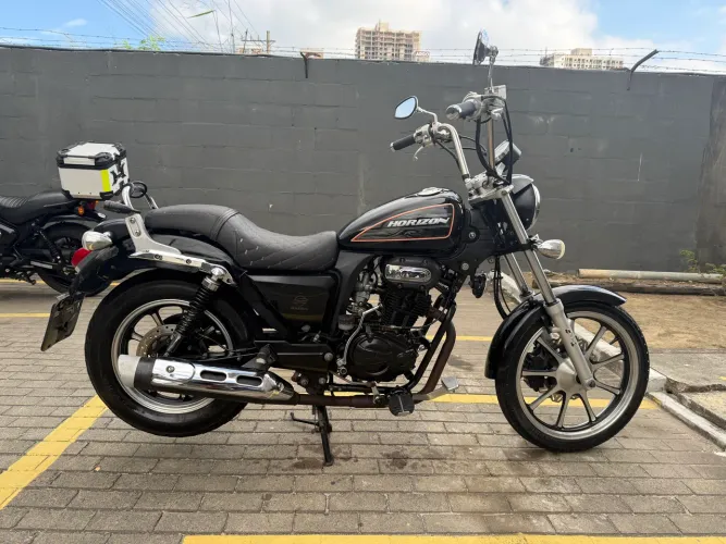 Horizon 150 custom