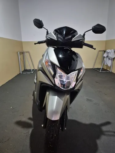 Honda Elite 125 2026 1.019km