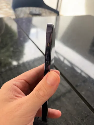 IPHONE 14 PRO 128GB - SAÚDE DA BATERIA 88% - Celular sem marca de uso