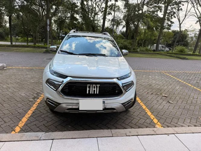 Fiat Toro Ranch 2.0 16V 4X4 Diesel Aut. 2025