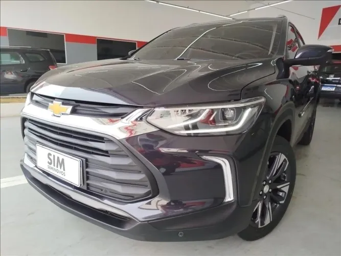 Chevrolet Tracker Premier 1.2 Turbo 12V Flex AUT 2025
