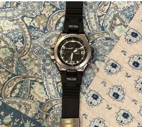 Relógio g-shock