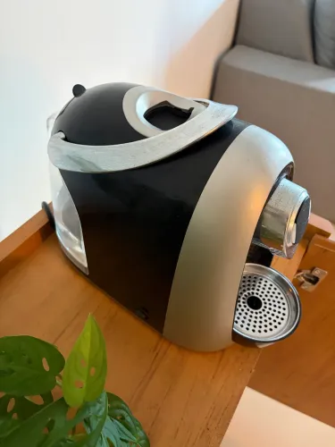 Cafeteira Cápsulas Três Corações