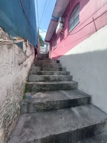 Casa Vila Térreo, 2 Quartos, Não tem Garagem, Caução-4X