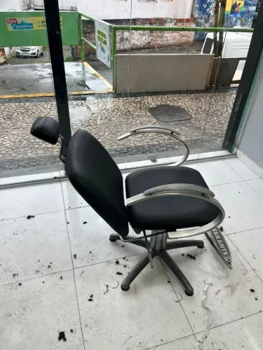 Cadeira barbearia Ferrante
