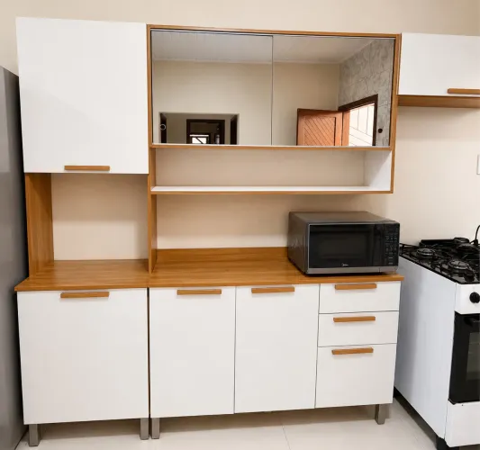 Armário completo cozinha 