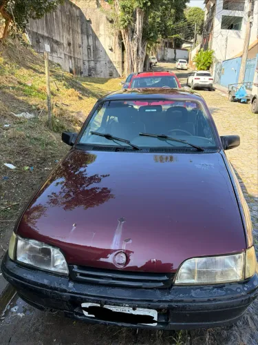 Chevrolet Monza GL 1.8 Efi/ SL/ L/ 650/barc. 2e4p (álcool) 1993