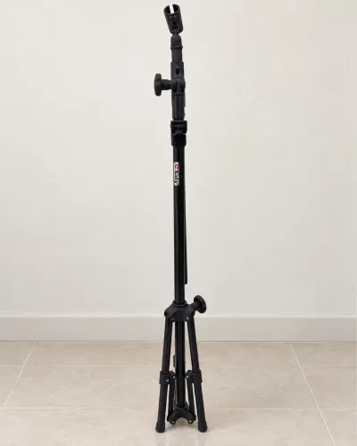 Kit 2 Suportes para Instrumentos/Áudio - Stay + Pedestal Saty