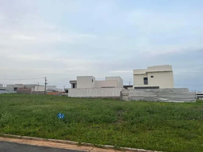 Lote - Condomínio Jardins Siena