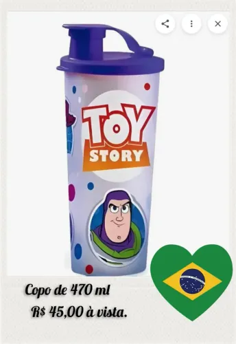 Produtos da Tupperware em promoção!