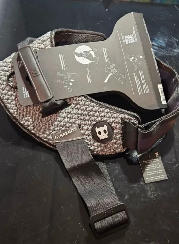 Peitoral FlyHarness Urban - Tamanho 5 (novo)