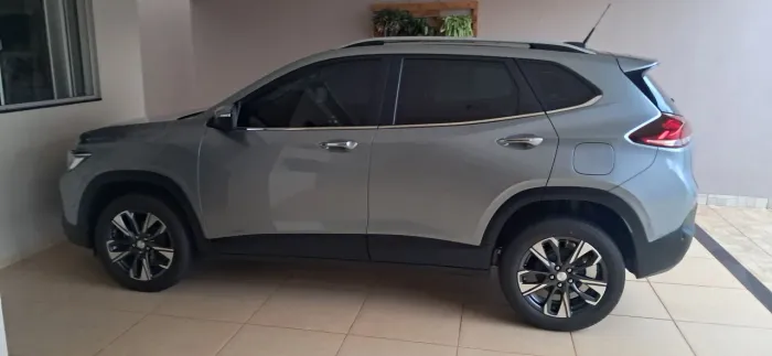 Chevrolet Tracker Premier 1.2 Turbo 12V Flex AUT 2025