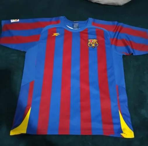 Camiseta do Barcelona FC Original (GG)