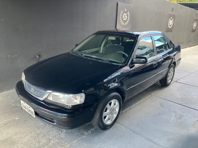 Toyota Corolla XEI 1.8/1.8 Flex 16V Aut. 2002
