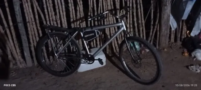 Vendo essa bike montadinha