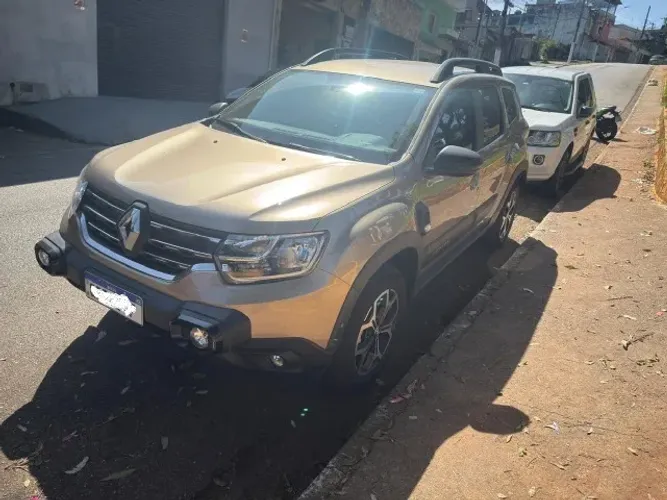 Renault Duster Iconic 1.3 TB 16V Flex Aut. 2023