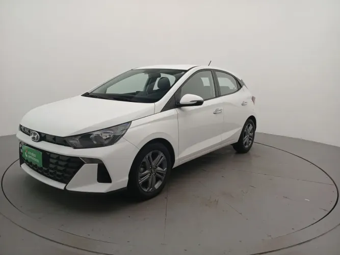 Hyundai HB20 Limited 1.0 TB Flex 12V Aut. 2026