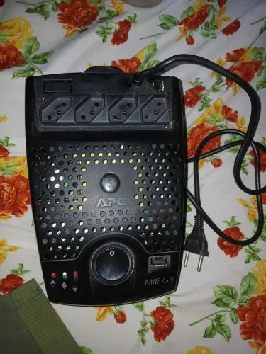 Estabilizador Microsol APC MIE G3 